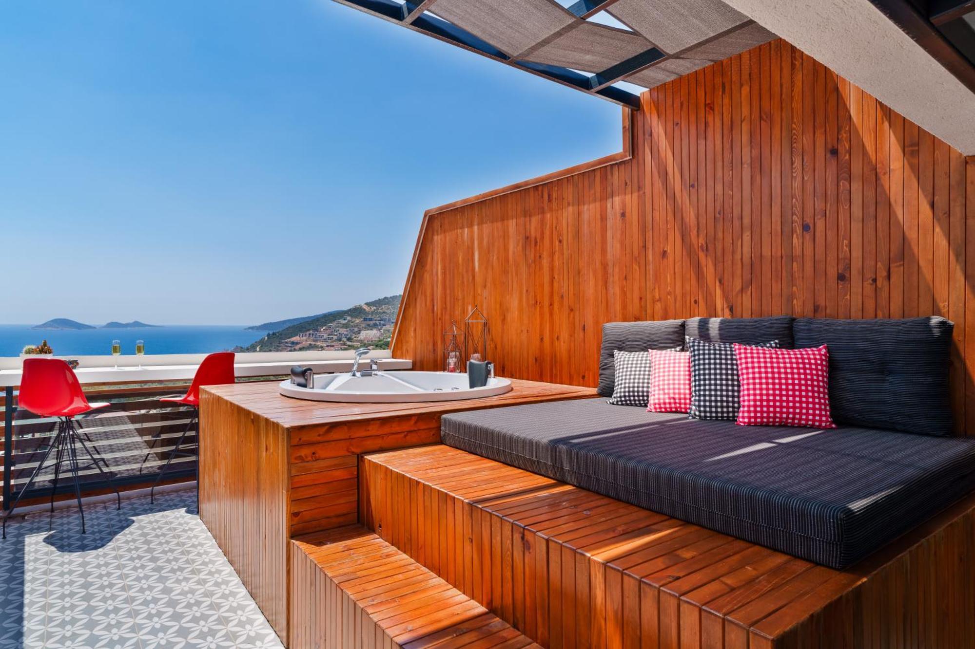 Lupia Suites Καλκάν Εξωτερικό φωτογραφία