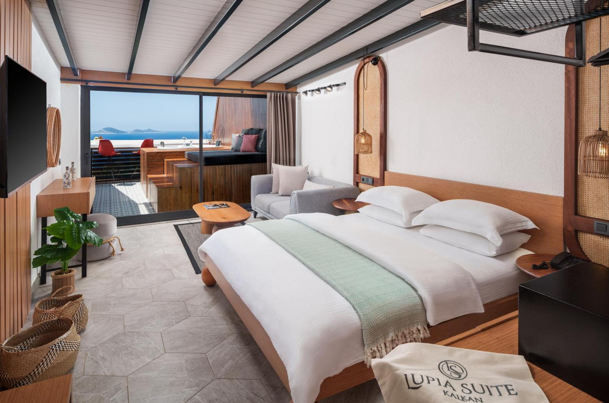 Lupia Suites Καλκάν Εξωτερικό φωτογραφία