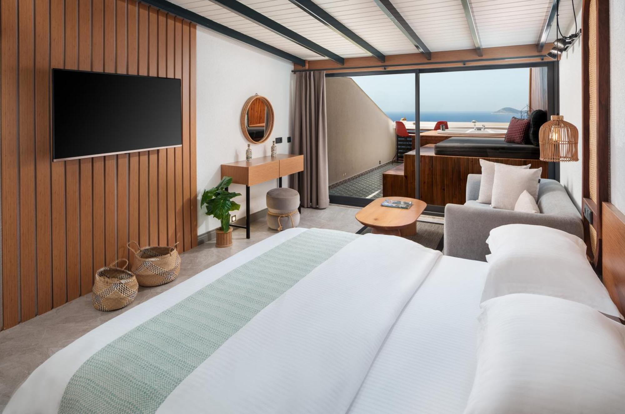 Lupia Suites Καλκάν Εξωτερικό φωτογραφία