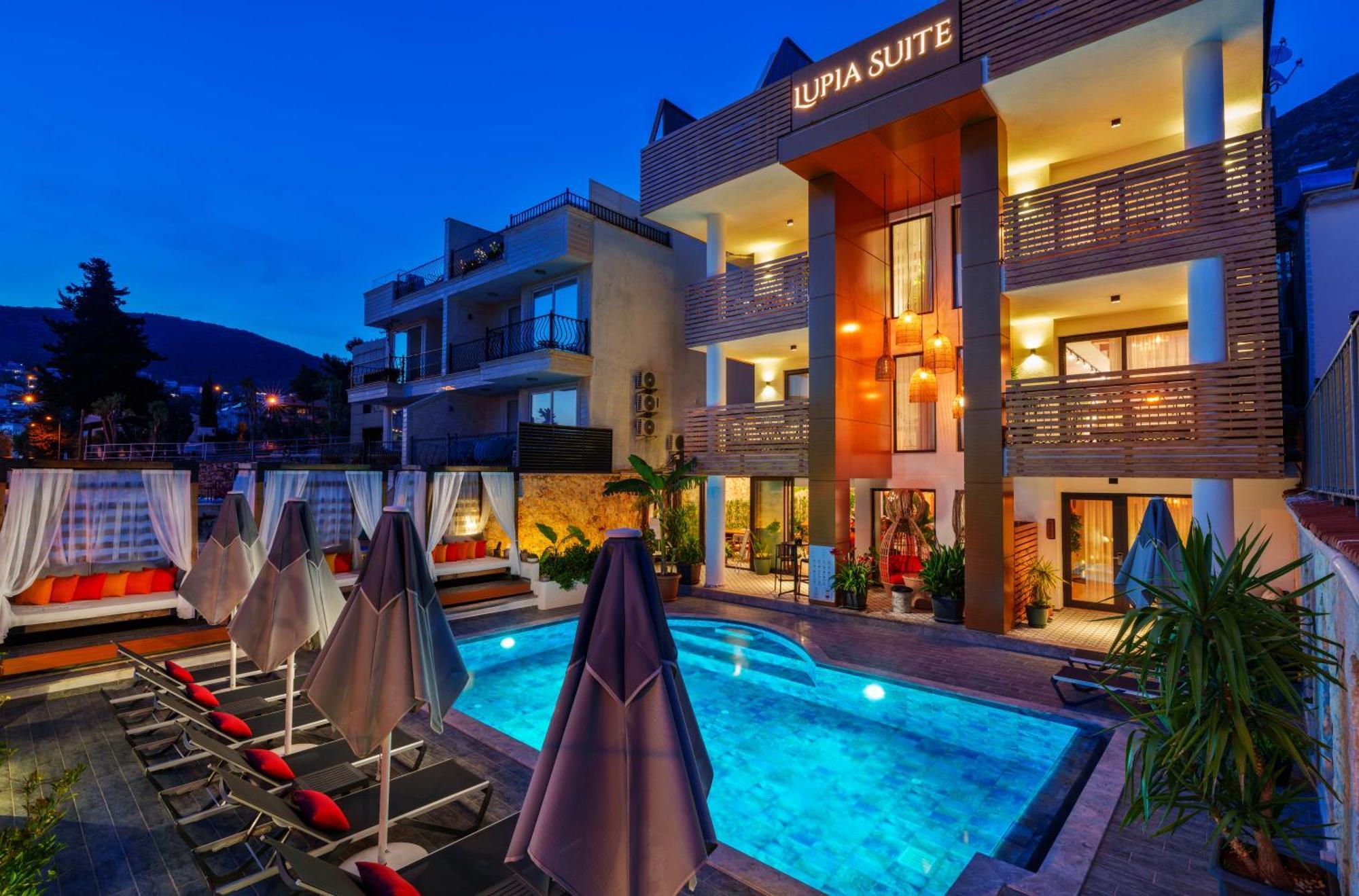Lupia Suites Καλκάν Εξωτερικό φωτογραφία