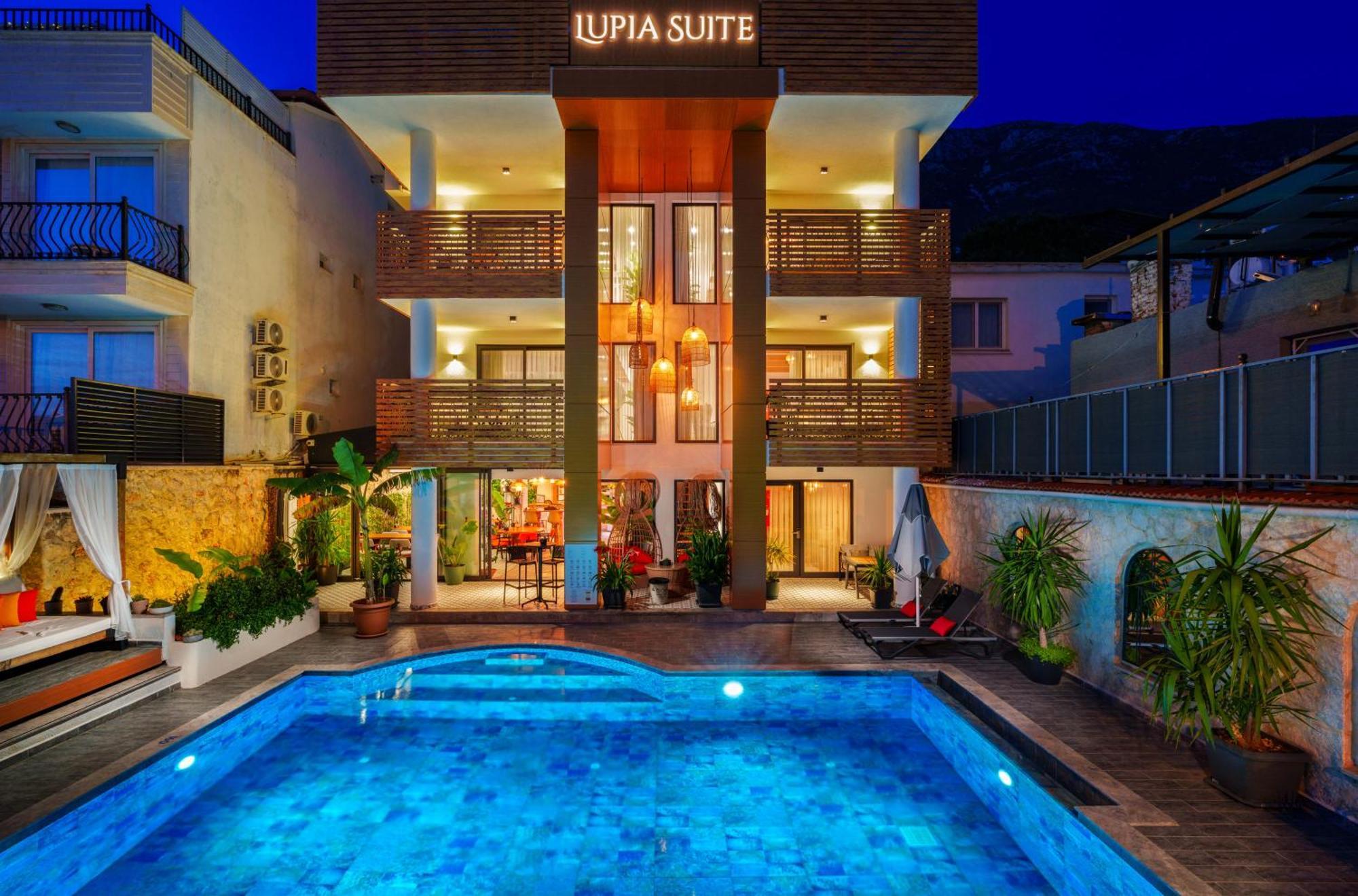 Lupia Suites Καλκάν Εξωτερικό φωτογραφία