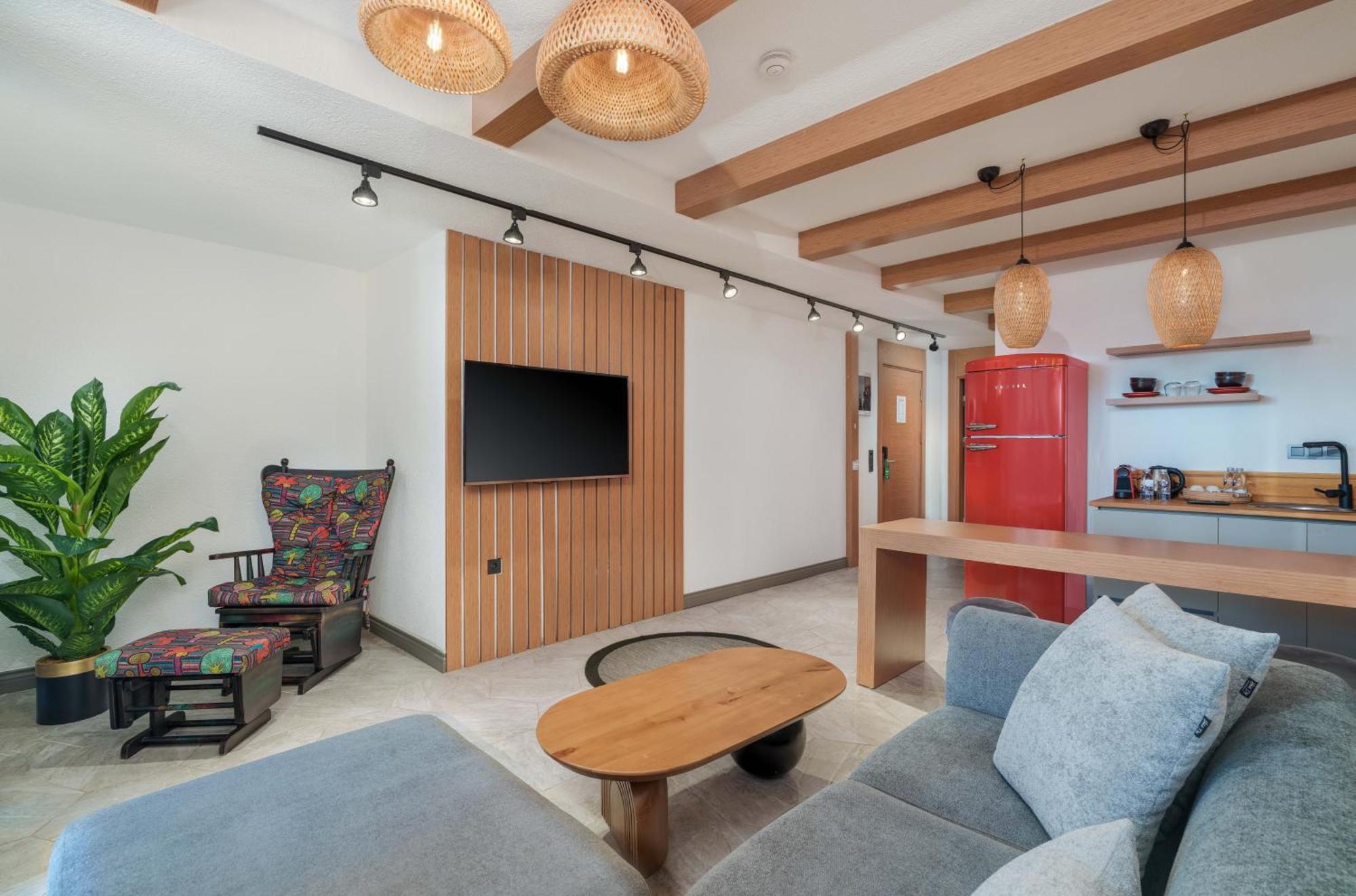 Lupia Suites Καλκάν Εξωτερικό φωτογραφία