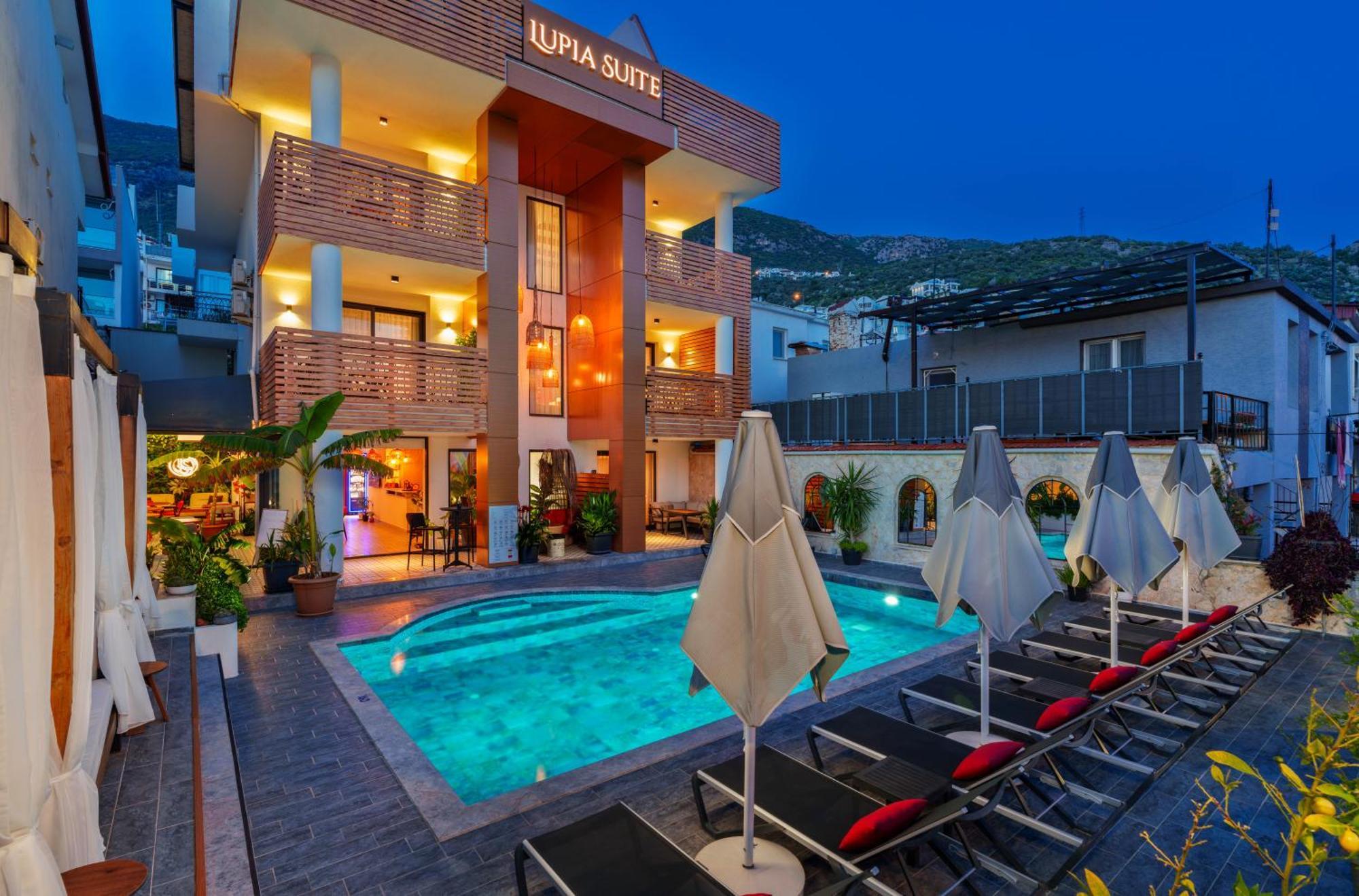 Lupia Suites Καλκάν Εξωτερικό φωτογραφία