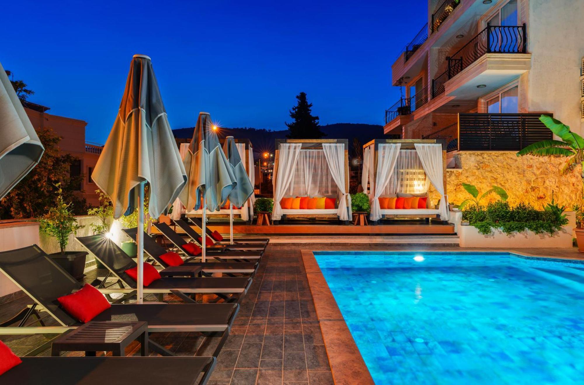 Lupia Suites Καλκάν Εξωτερικό φωτογραφία