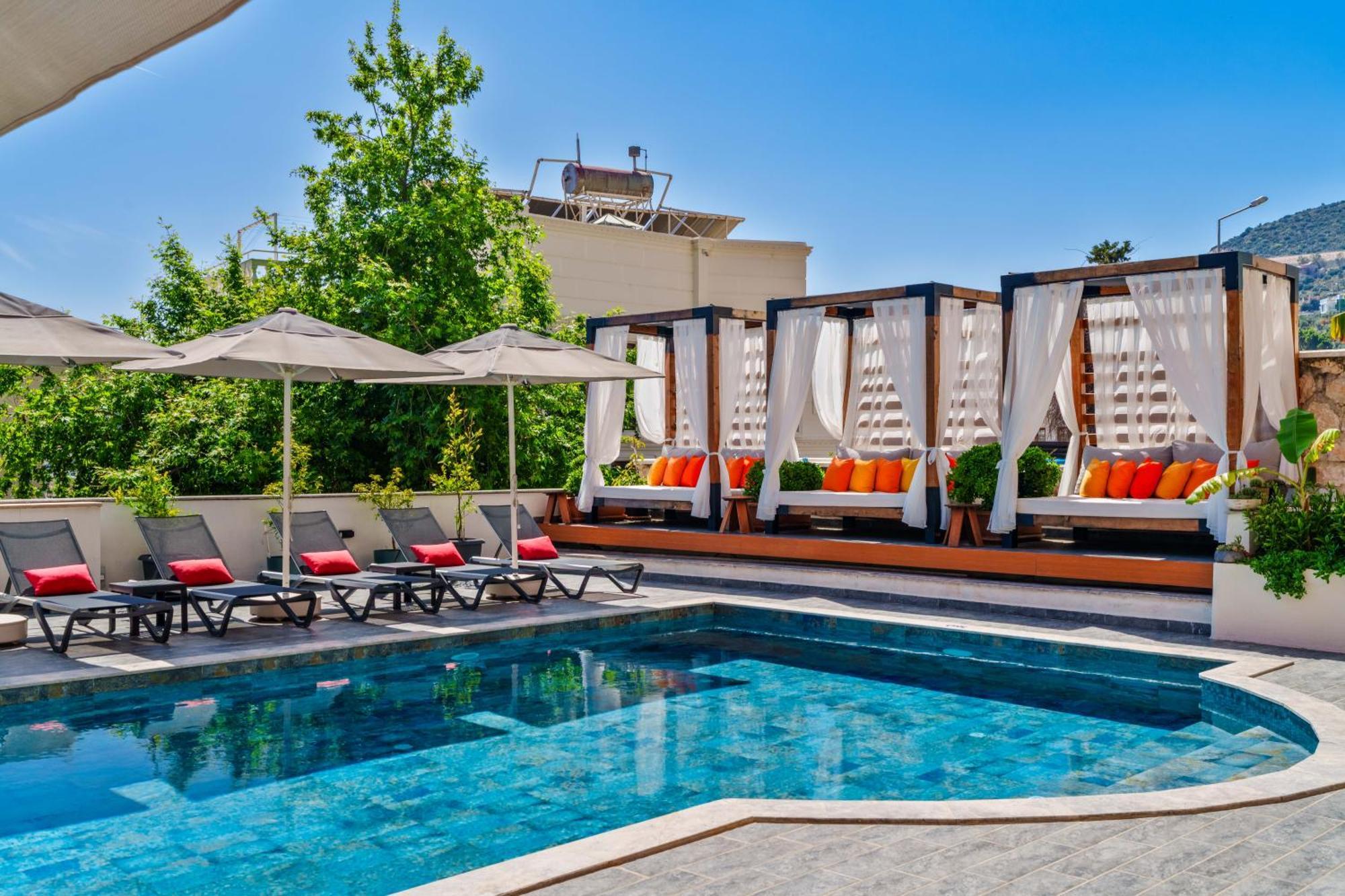 Lupia Suites Καλκάν Εξωτερικό φωτογραφία