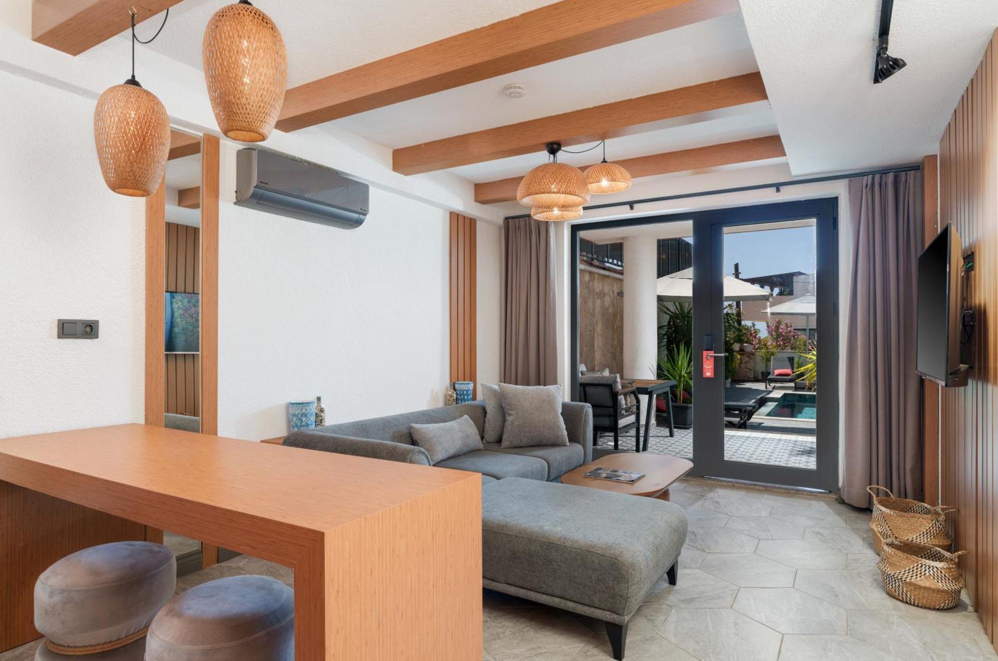 Lupia Suites Καλκάν Εξωτερικό φωτογραφία