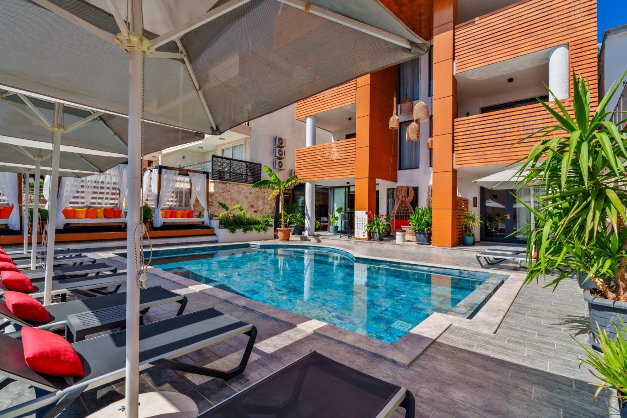 Lupia Suites Καλκάν Εξωτερικό φωτογραφία