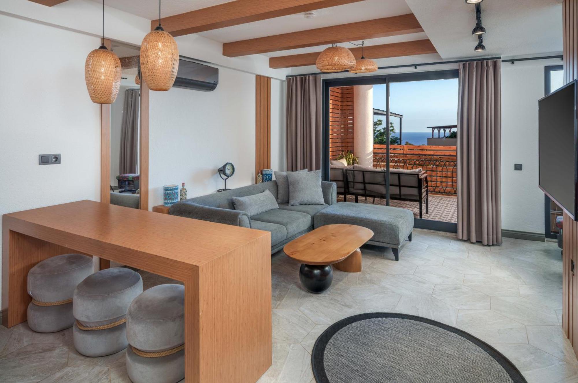 Lupia Suites Καλκάν Εξωτερικό φωτογραφία