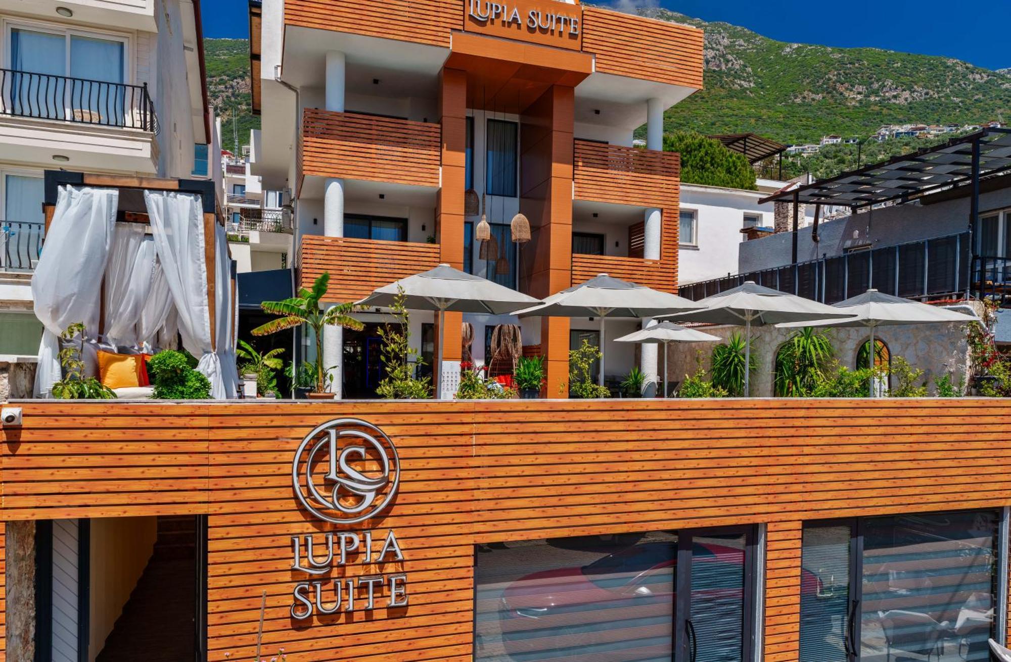 Lupia Suites Καλκάν Εξωτερικό φωτογραφία