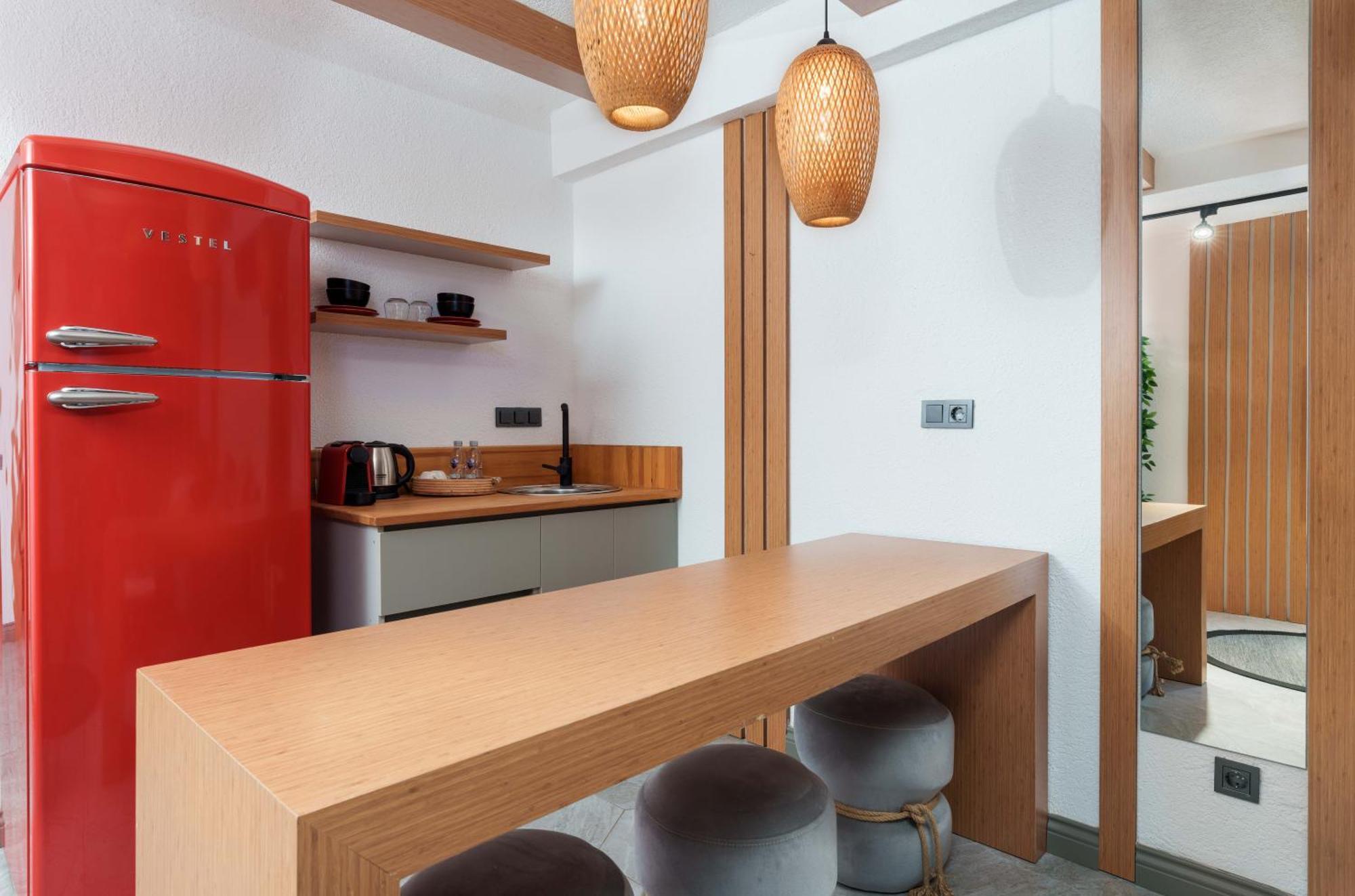 Lupia Suites Καλκάν Εξωτερικό φωτογραφία